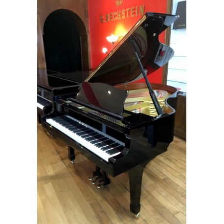 PIANO A QUEUE YAMAHA G3 Noir Brillant 1m83