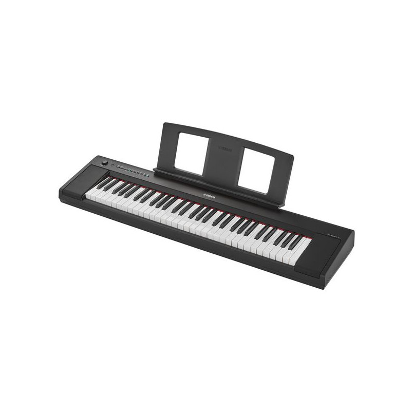 Piano numérique YAMAHA NP-15 Portable