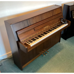 Piano droit Yamaha MP70N Silent noyer satiné