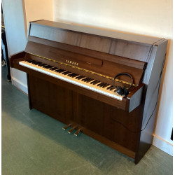 Piano droit Yamaha MP70N Silent noyer satiné