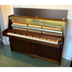 Piano droit Yamaha MP70N Silent noyer satiné