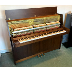 Piano droit Yamaha MP70N Silent noyer satiné