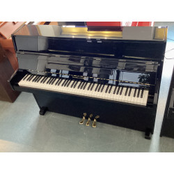 Piano droit YOUNG CHANG T-109 Noir Brillant 109 cm