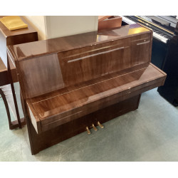 Piano droit Rösler mod. 103 Noyer Brillant 110 cm