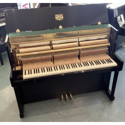 Piano droit KAWAI CS-11 Noir Brillant 111 cm