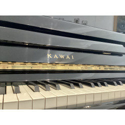 Piano droit KAWAI CS-11 Noir Brillant 111 cm