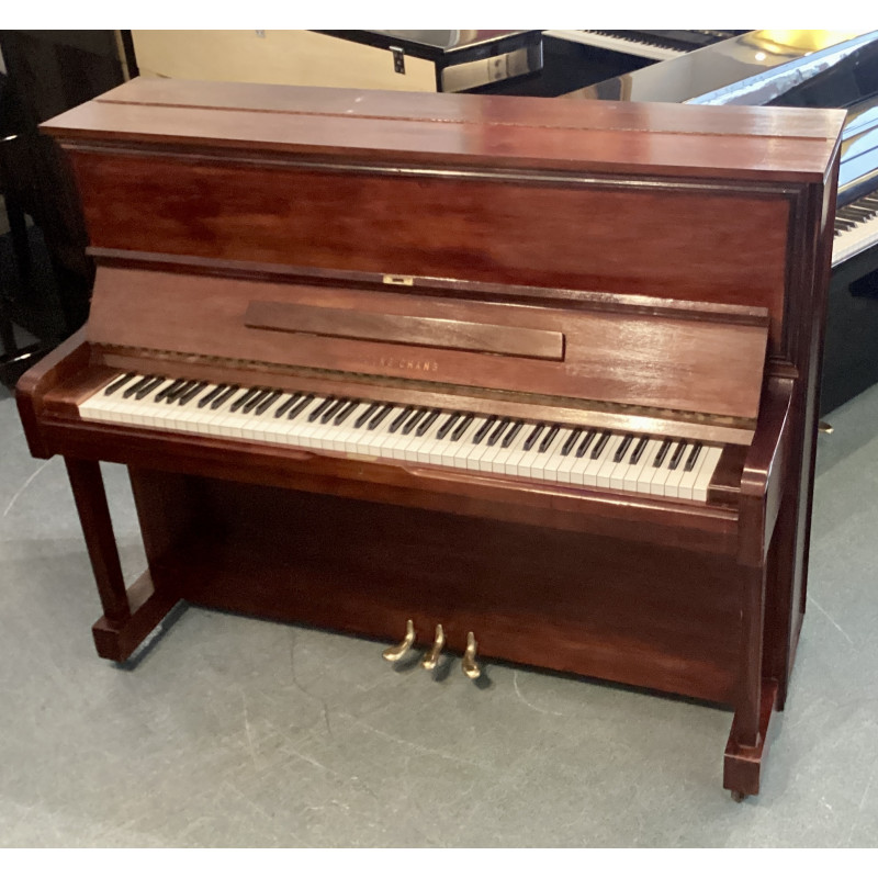 Piano droit YOUNG CHANG U-121 Noyer Satiné 121 cm