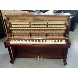 Piano droit YOUNG CHANG U-121 Noyer Satiné 121 cm