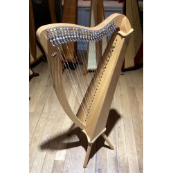 Harpe CAMAC, modèle BARDIC...