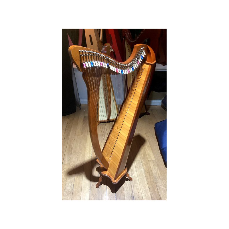 HARPE CAMAC OCCASION KORRIGAN ACAJOU 34 CORDES