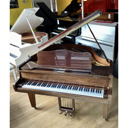 Piano à queue SCHIMMEL 157T finition Noyer Brillant