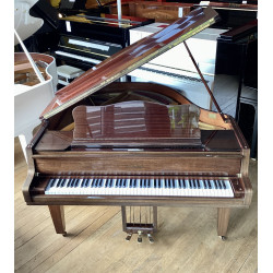 Piano à queue SCHIMMEL 157T finition Noyer Brillant