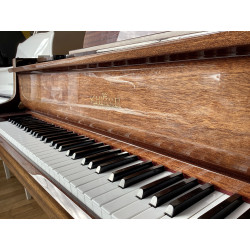 Piano à queue SCHIMMEL 157T finition Noyer Brillant