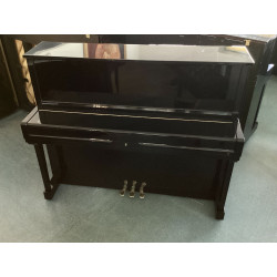Piano droit YOUNG CHANG U118 Noir Laqué 118 cm