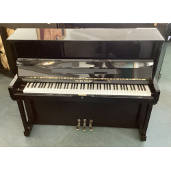 Piano droit YOUNG CHANG U118 Noir Laqué 118 cm