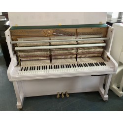 Piano droit Silent YOUNG CHANG GE-121 Blanc Brillant 121 CM