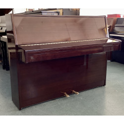 Piano droit ASTOR EC-109 Acajou Brillant 109 cm