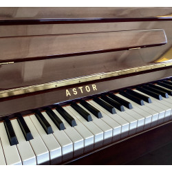 Piano droit ASTOR EC-109 Acajou Brillant 109 cm