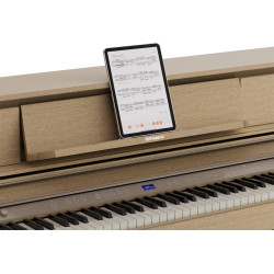 Piano numérique ROLAND LX-5 meuble