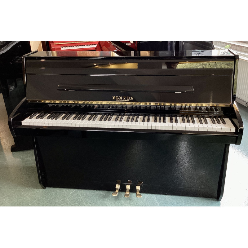 Piano droit PLEYEL Monceau Noir Brillant 103 cm