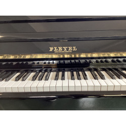 Piano droit PLEYEL Monceau Noir Brillant 103 cm