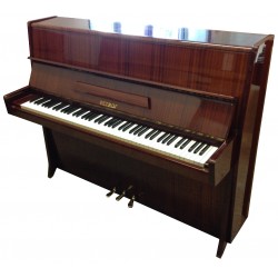 Piano Droit PETROF 110 Acajou brillant