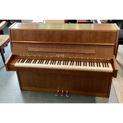 Piano droit SAUTER 108 Studio Noyer Satiné 108 cm