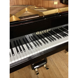 Piano à queue GAVEAU 150T Noir Brillant 150 cm