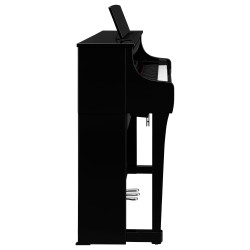 PIANO NUMERIQUE YAMAHA CLP-875 PE Noir Brillant Clavinova