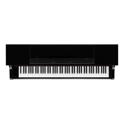PIANO NUMERIQUE YAMAHA CLP-875 PE Noir Brillant Clavinova