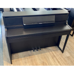 Piano numérique OCCASION Roland LX-5 Noir Mat