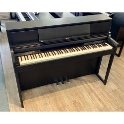 Piano numérique OCCASION Roland LX-5 Noir Mat