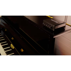 Pleyel Magistral : transformez votre piano en enceinte connectée