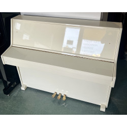 Piano droit Young Chang U109 finition ivoire