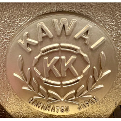 Piano Droit KAWAI 701F 112cm Noyer américain satiné