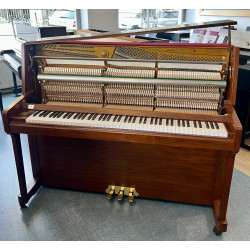 PIANO DROIT SAMICK JS-118 RD Cerisier satiné