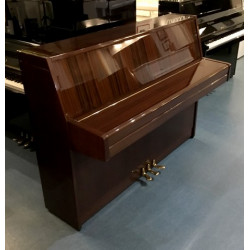 Piano Droit YAMAHA 108 Acajou Brillant