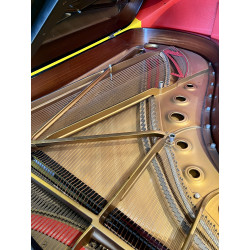 Piano à queue STEINWAY & SONS modèle B 211cm noir brillant
