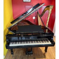 Piano à queue STEINWAY & SONS modèle B 211cm noir brillant