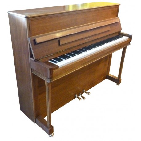 Piano Droit SEILER 112 Noyer satiné Piano Droit SEILER 112 Noyer satiné