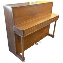 Piano Droit SEILER 112 Noyer satiné