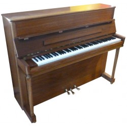 Piano Droit SEILER 112 Noyer satiné