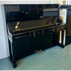 Piano Droit YAMAHA UX1 121cm Noir brillant
