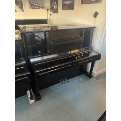 PIANO DROIT YAMAHA UX 3 Noir brillant 131cm