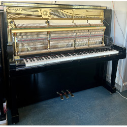 PIANO DROIT YAMAHA UX 3 Noir brillant 131cm