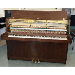 Piano Droit YAMAHA C108 Noyer Brillant