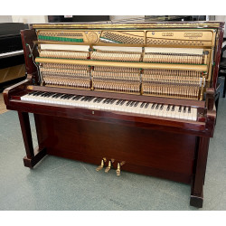 Piano droit Hyundai by Samick U-832 121cm Acajou brillant