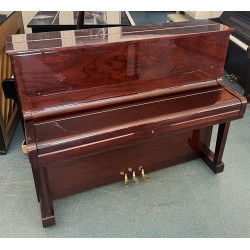 Piano droit Hyundai by Samick U-832 121cm Acajou brillant