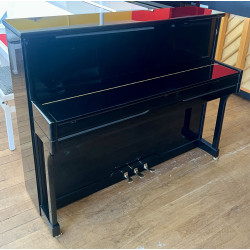 Piano Droit PLEYEL P118 Noir Brillant