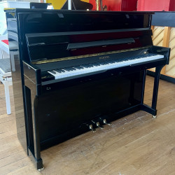 Piano Droit PLEYEL P118 Noir Brillant